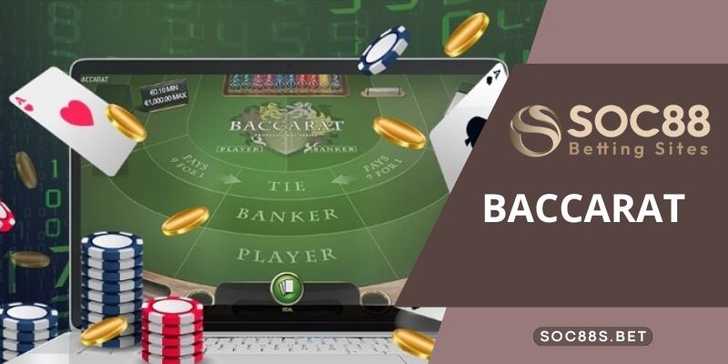 Cách tính tiền theo tỷ lệ thưởng game Baccarat