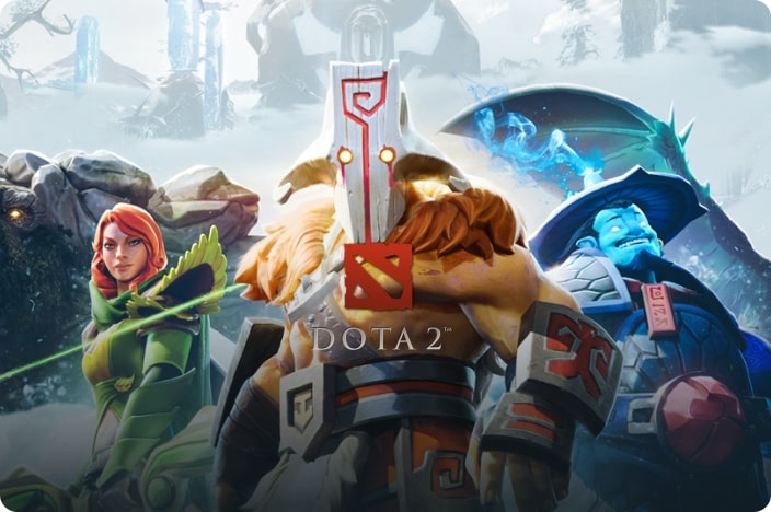 dota2 tại Kubet88