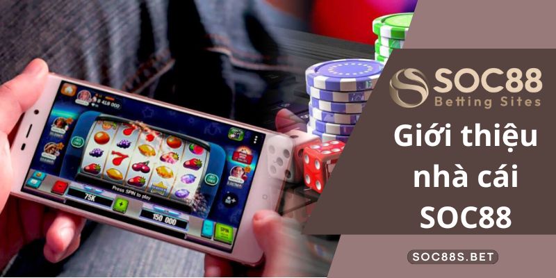 Nhà cái SOC88 là gì? Thông tin giới thiệu nhà cái SOC88 nổi tiếng hiện nay Những trò chơi nhà cái tạo nên phù hợp nhu cầu người dùng