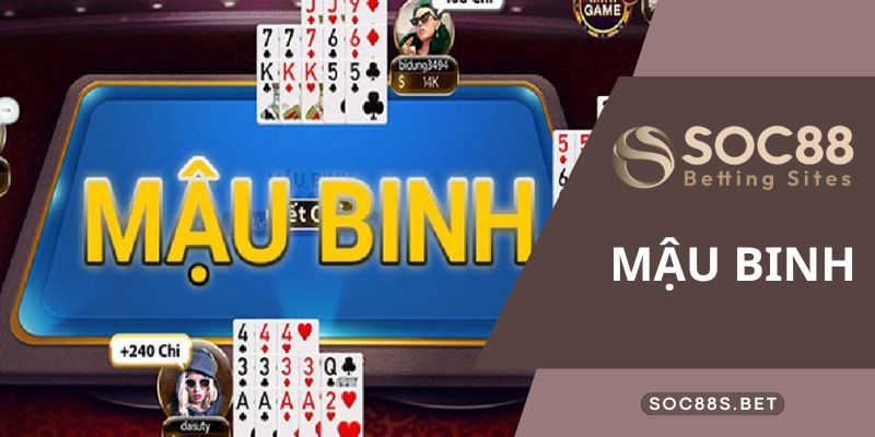 Chơi bài mậu binh tự động siêu đơn giản