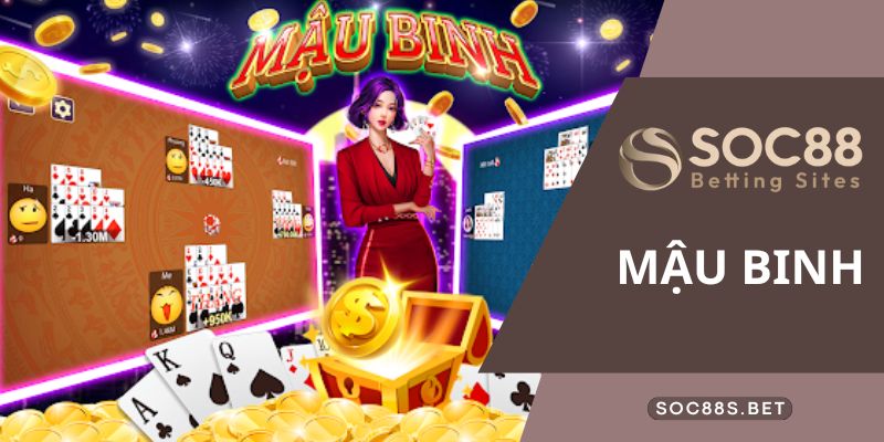 Chơi bài mậu binh tự động