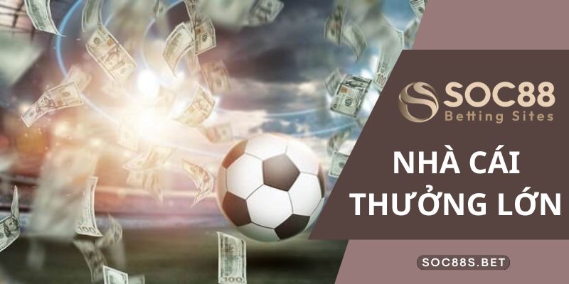 Giới thiệu khuyến mãi của SOC88 - Nhà cái thưởng lớn siêu hấp dẫn và thú vị Giới thiệu khuyến mãi của SOC88 - Nhà cái thưởng lớn siêu hấp dẫn và thú vị