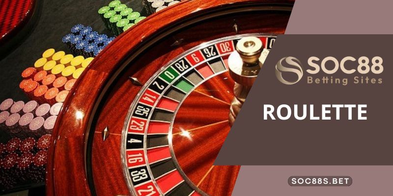 Roulette SOC88 - Trò Chơi Hấp Dẫn Hàng Đầu Nhà Cái 2024 Roulette SOC88 Trò Chơi Hấp Dẫn Hàng Đầu Nhà Cái 2024