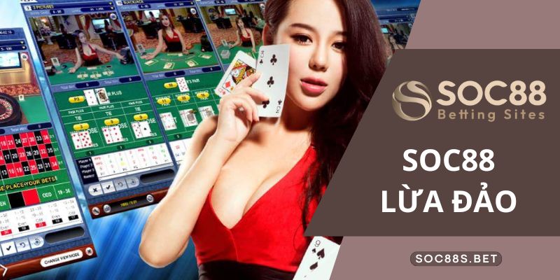 Đăng ký SOC88 ngay để tận hưởng hệ thống game online hot 