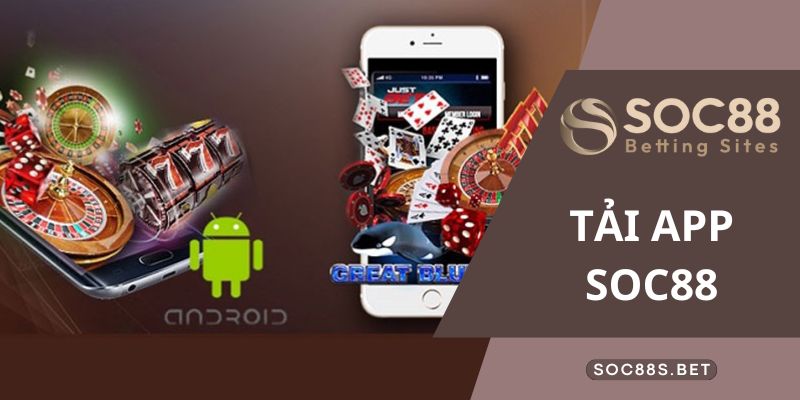 App SOC88 không tốn quá nhiều dung lượng