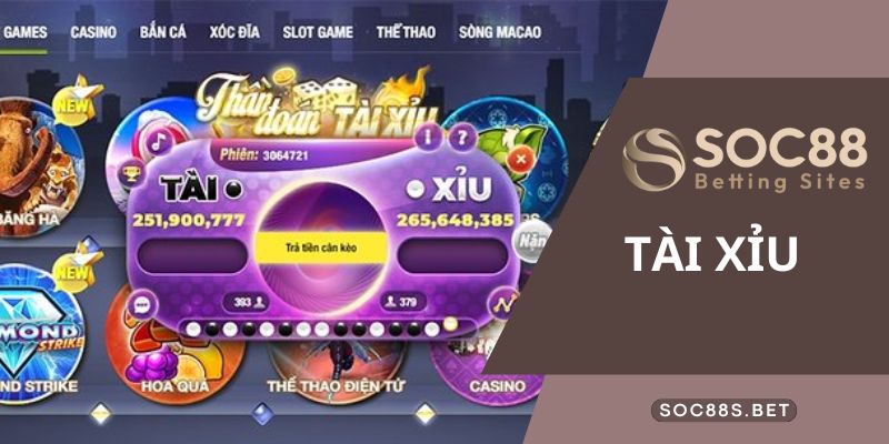 Khám Phá Tài Xỉu Là Gì