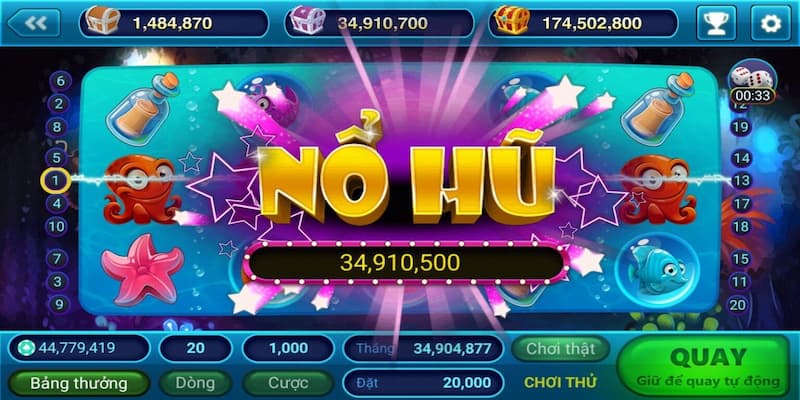 Nổ Hũ Tài Xỉu Soc88 - Cách Chơi Dễ Thắng Cược Cho Tân Binh Khái niệm game nổ hũ tài xỉu online